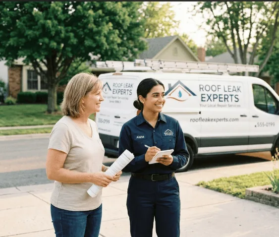 Roof Leak Repair Baileyton, AL FAQs